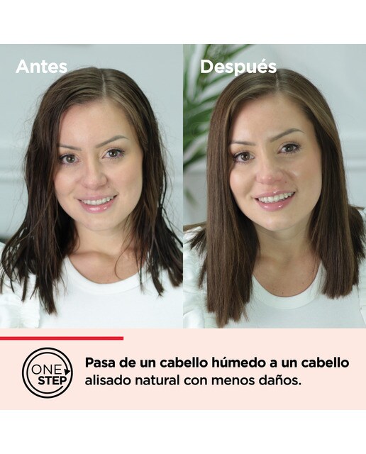 Plancha secador de pelo Revlon One Step RVDR5330 Negro / Rojo-7