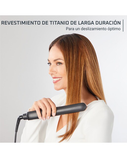 Alisador de Cabelo Rowenta SF8120 Thermocare Ultimate Experience, Cerâmico, 150 °C a 210 °C - Preto e Cobre Preto / Cobre-6
