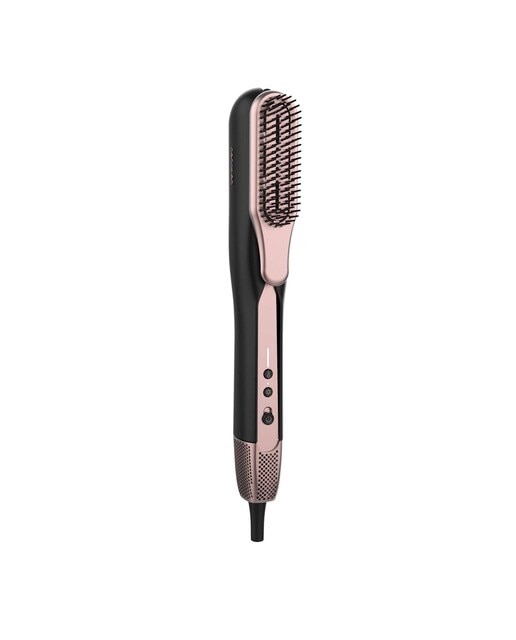 Plancha secador de pelo Cecotec RitualCare Air Lisse 2 en 1 - Negro Negro-3