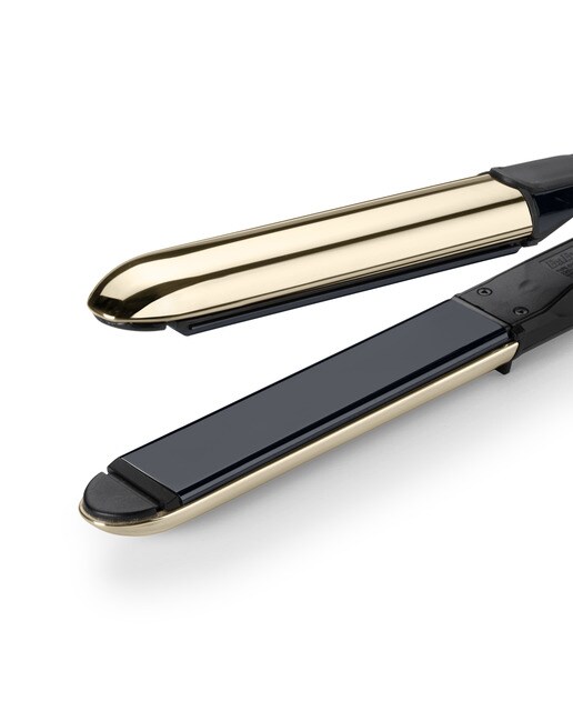 Alisador de Cabelo BaByliss ST298E Cerâmica - Preto Preto-3