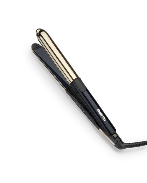 Alisador de Cabelo BaByliss ST298E Cerâmica - Preto Preto-4