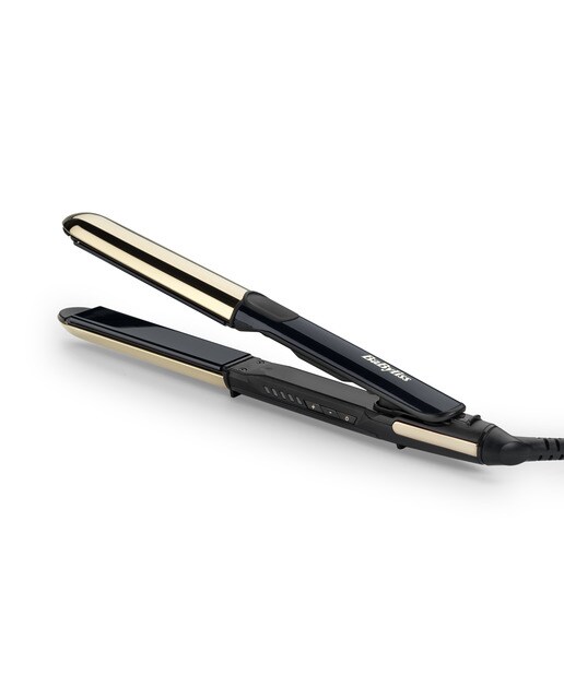 Alisador de Cabelo BaByliss ST298E Cerâmica - Preto Preto-5