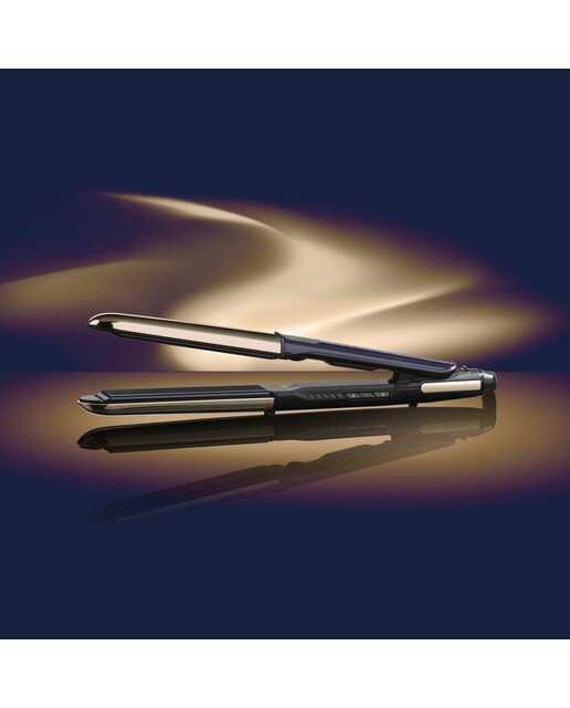 Alisador de Cabelo BaByliss ST298E Cerâmica - Preto Preto-7