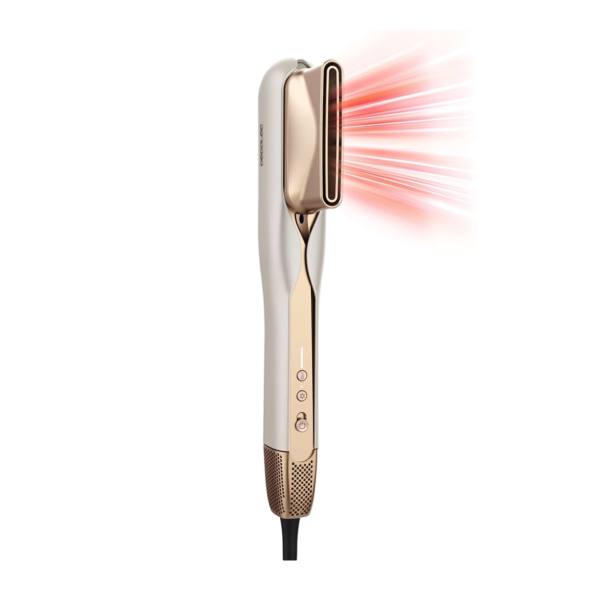 PLANCHA DE PELO CECOTEC AIR LISSE CHAMPAGNE