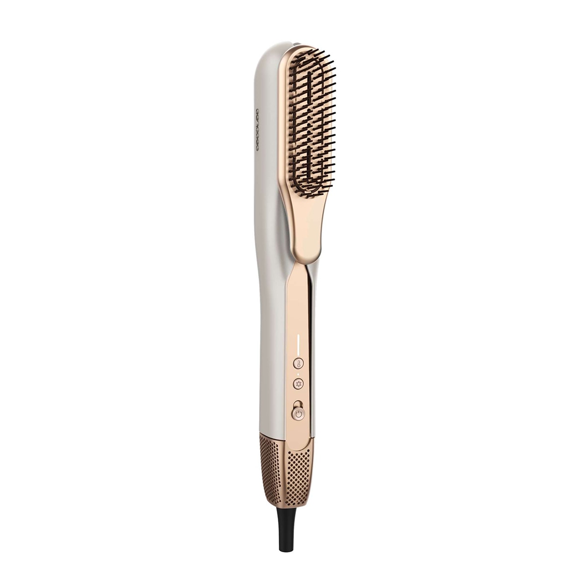 Plancha de pelo Cecotec RitualCare Air Lisse 2 en 1 - Champagne Champagne-3