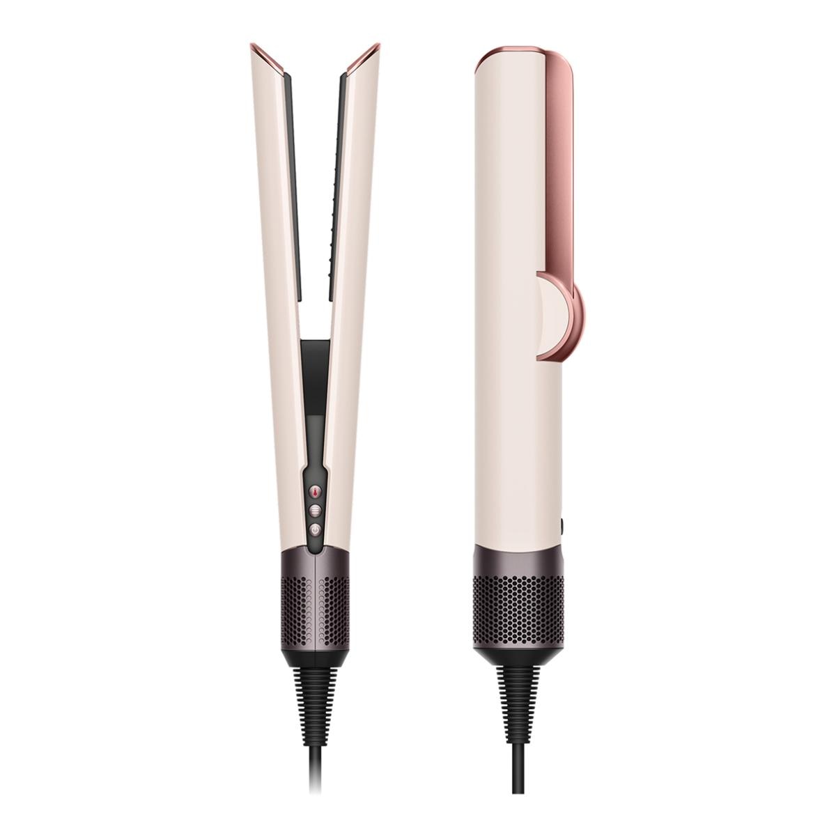 Plancha secador de Pelo Dyson Airstrait sin placas calientes - Rosa Rosa-1