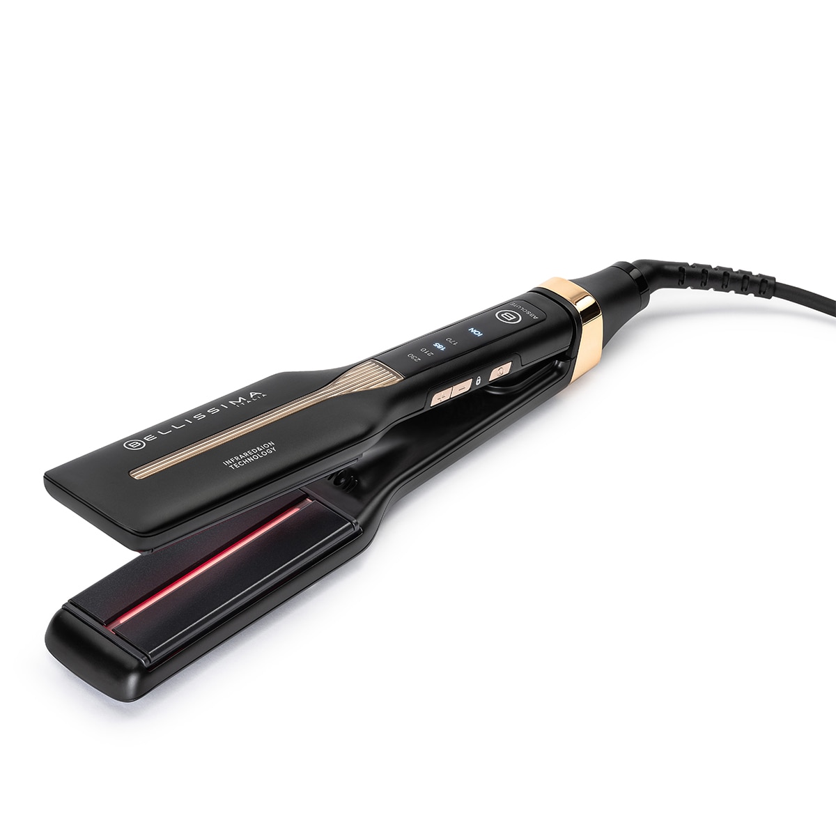 Imagen 5 de Plancha de pelo Bellissima Absolute con infrarrojos - Oro Oro