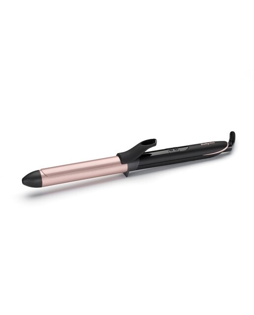 Imagem 0 de Modelador de Cabelo BaByliss C451 com Tecnologia de Cerâmica Avançada - Rose Quartz
