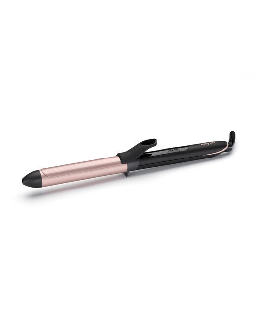 Tenacilla BaByliss Rose Quartz C451con Tecnología Advanced Ceramics