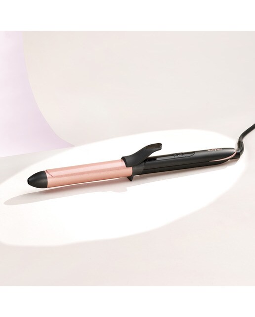 Tenacilla BaByliss Rose Quartz C451con Tecnología Advanced Ceramics 6