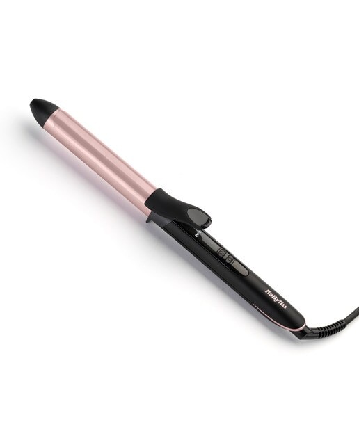 Tenacilla BaByliss Rose Quartz C451con Tecnología Advanced Ceramics 8