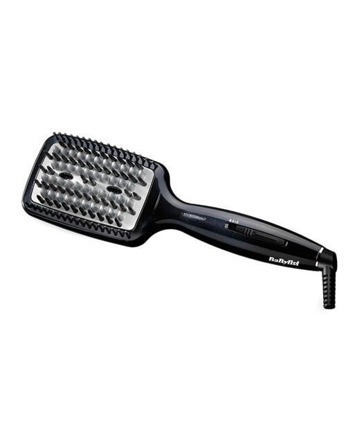 Imagem 0 de Escova Alisador de Cabelo BaByliss HSB101E - Preto
