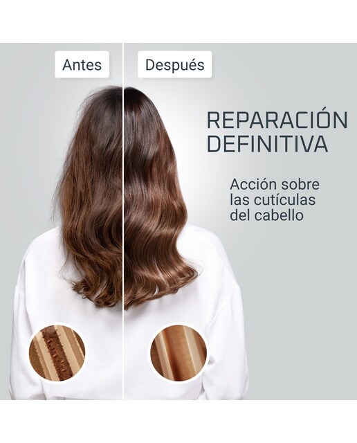 Cepillo reparador Rowenta Hair Therapist CF9940F0 con Tecnología Thermal care Negro / Cobre-5