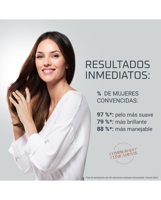 Cepillo reparador Rowenta Hair Therapist CF9940F0 con Tecnología Thermal care Negro / Cobre-6
