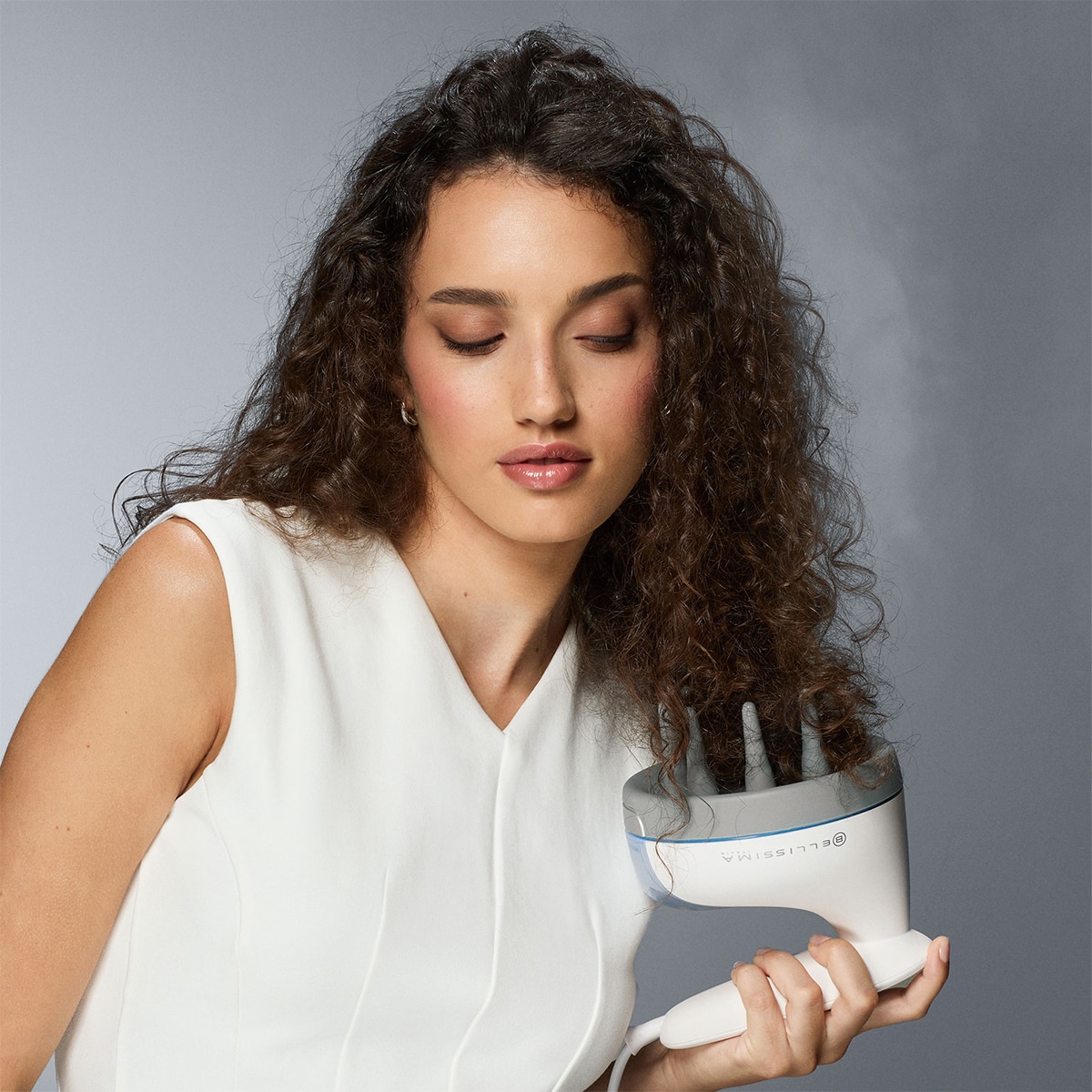 Difusor de pelo Bellissima Steam Ritual con función vapor 6