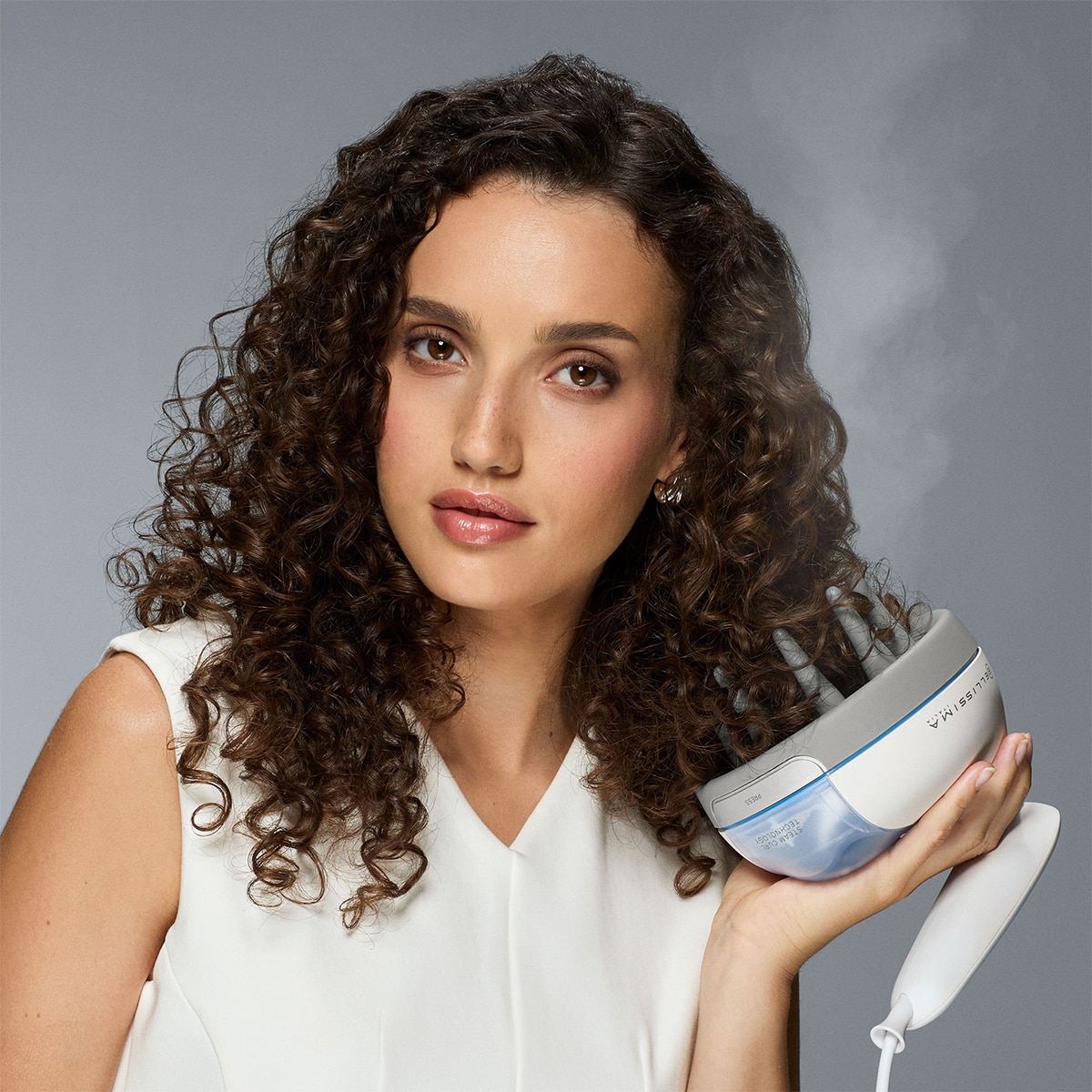 Difusor de pelo Bellissima Steam Ritual con función vapor 8