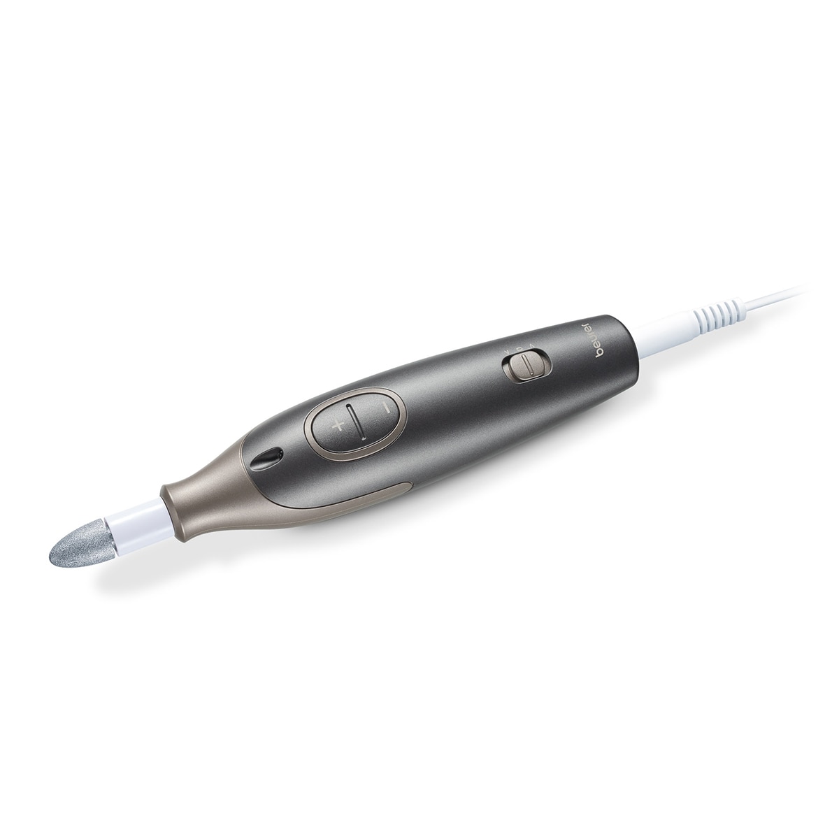 Set manicura / pedicura profesional BEURER MP1R SMOOTH+ Grafito-2