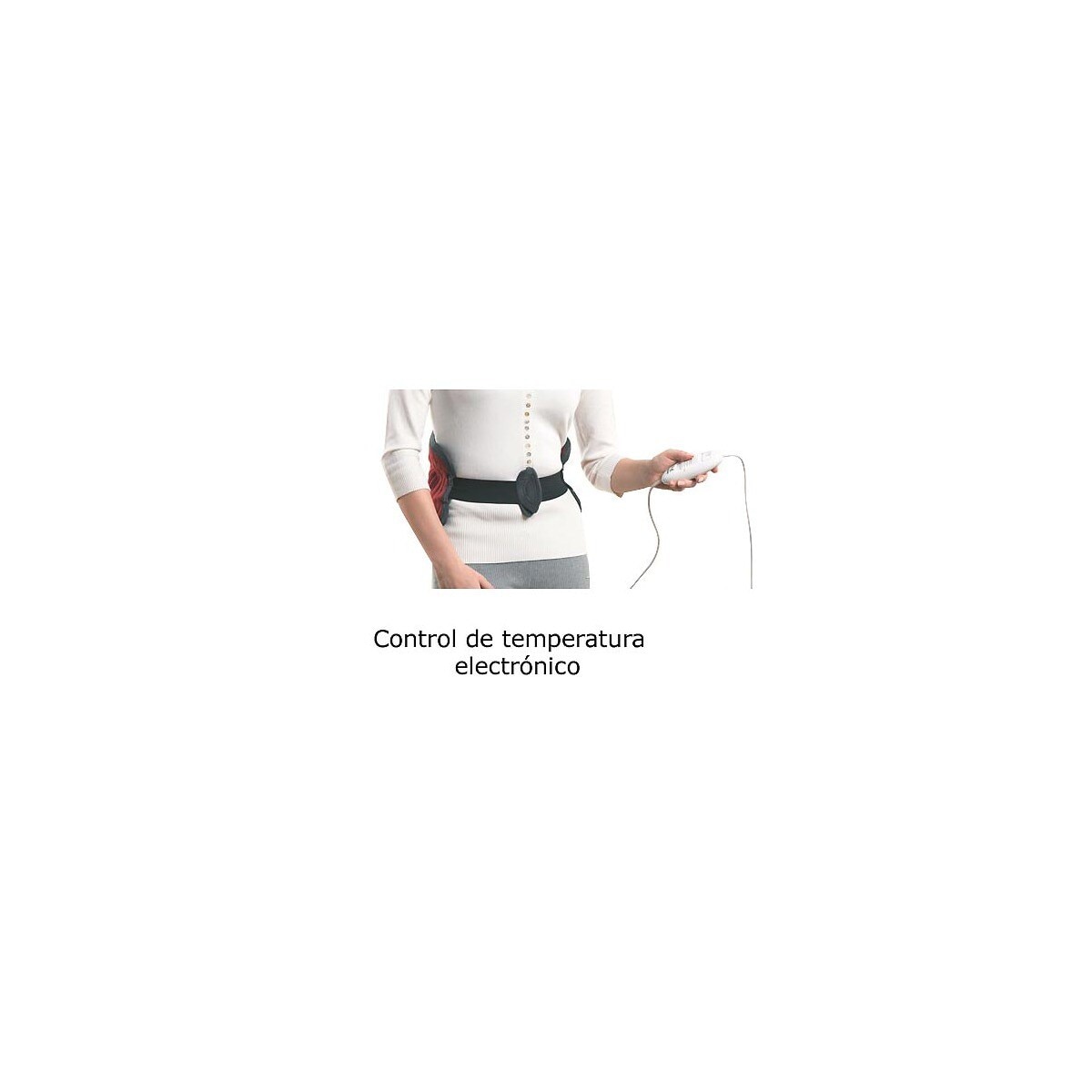 Almohadilla eléctrica Beurer HK-55 cervical/lumbar 3