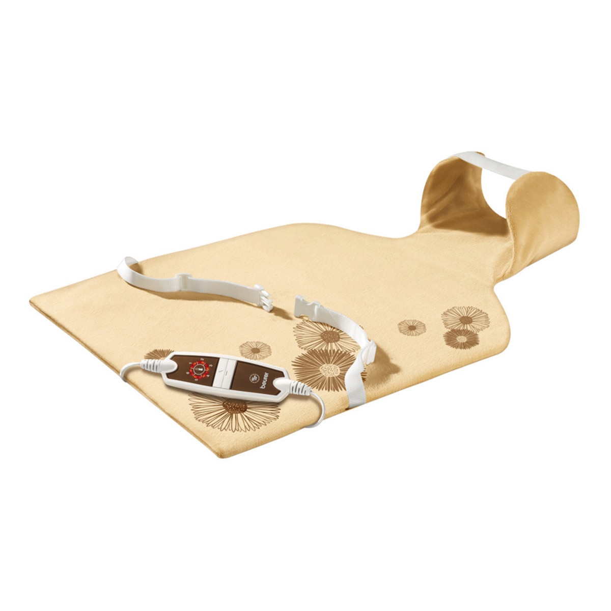 Almohadilla cervical dorsal Beurer HK-58 LED 2