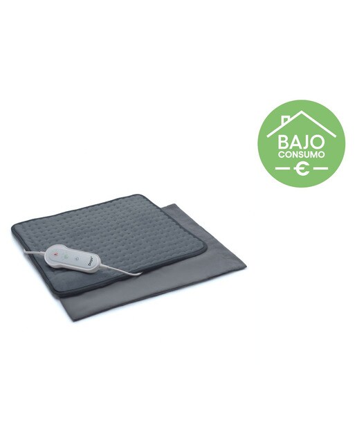Almohadilla eléctrica Daga Confort multi con 4 niveles de temperatura 2