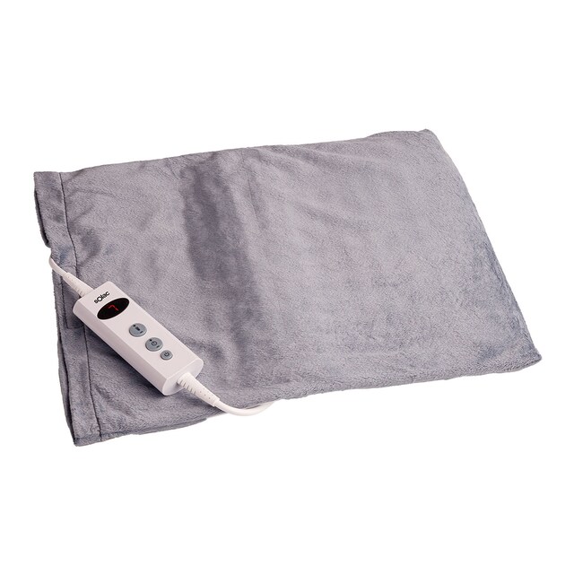Imagen 0 de Almohadilla eléctrica Solac CT8702 Bremen Digital Soft  con 10 niveles de temperatura