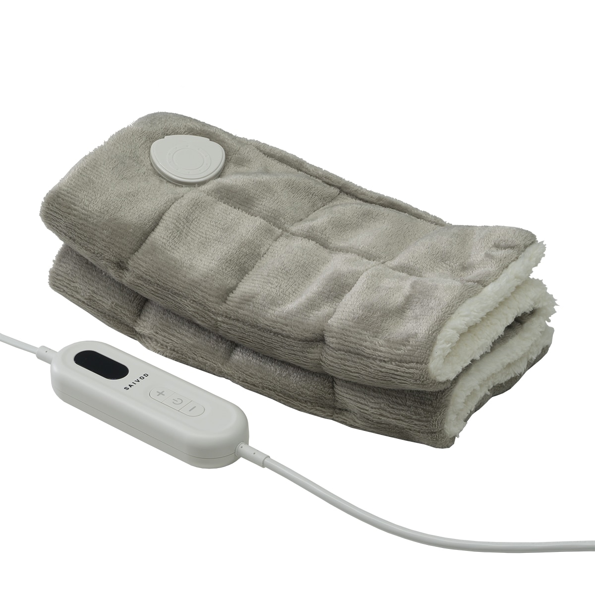 Almohadilla eléctirca Saivod AE-25XL con 9 niveles de temperatura 3