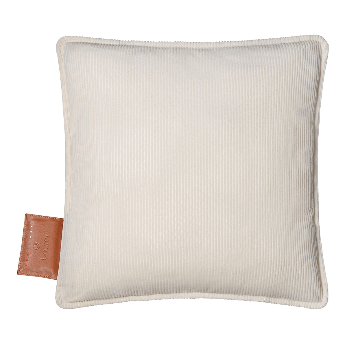 Beurer – Cojín eléctrico de calor Beurer con 3 niveles de temperatura HK-77.