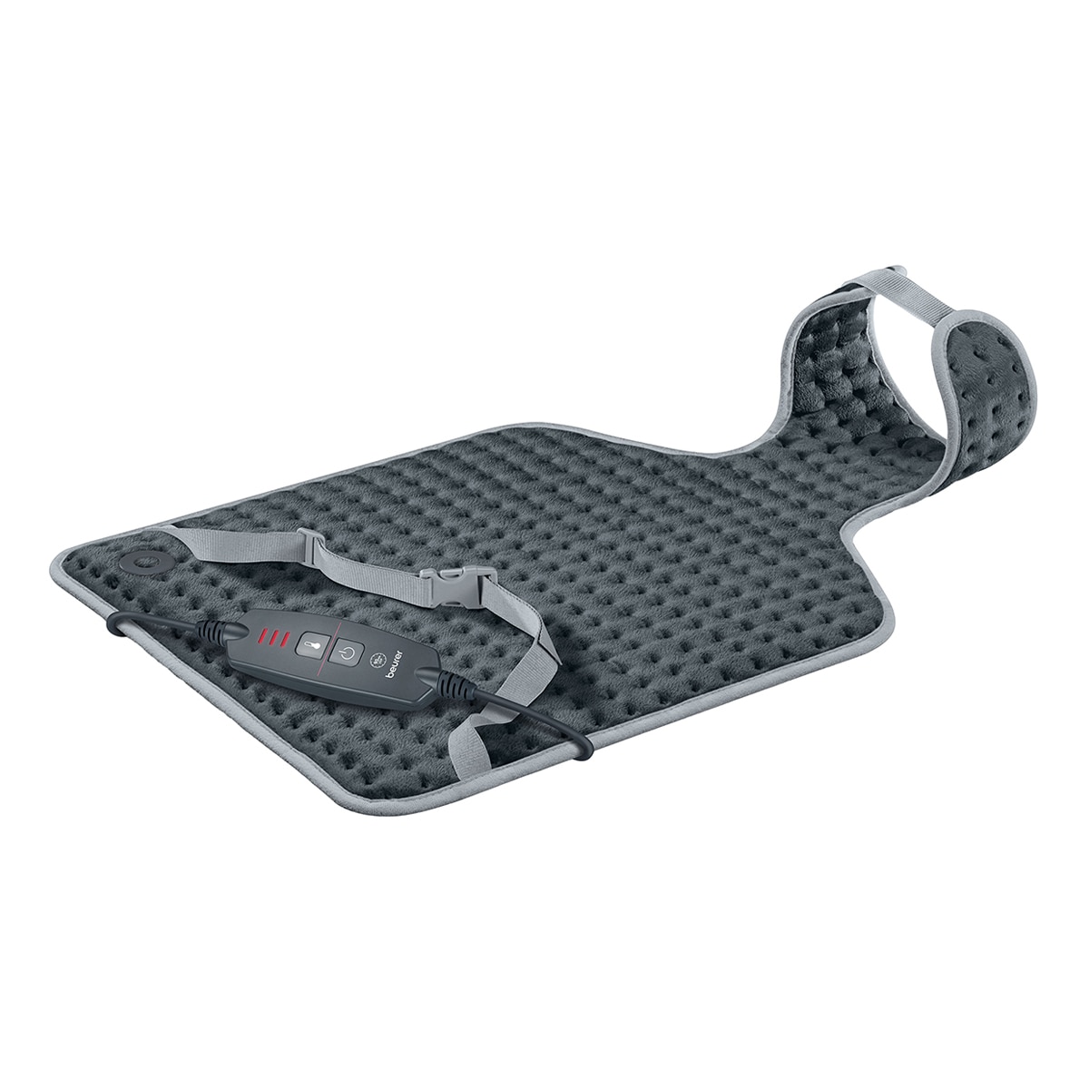 Beurer - Almohadilla eléctrica Beurer Led cervical -dorsal HK-64 Cosy.