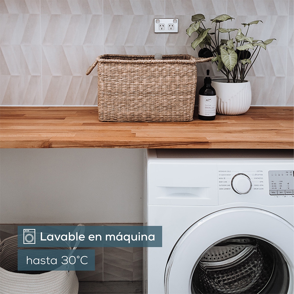 Almohadilla eéctrica Buerer tacto suave HK-125XXL - Gris marengo Gris marengo-8