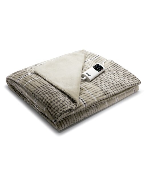Manta eléctrica Daga Relax Suave XL