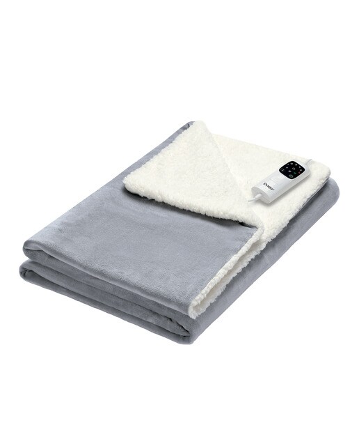 Imagen 0 de Manta eléctrica Daga 26000 Relax suave elegante con 6 niveles de temperatura