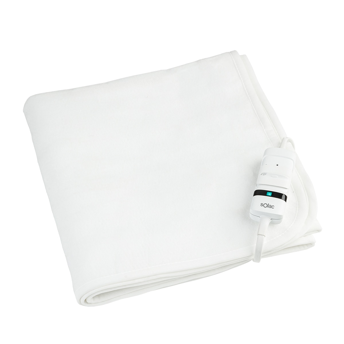 Solac – Calientacamas eléctrico Solac Denmark cálido con tecnología Sensfort.