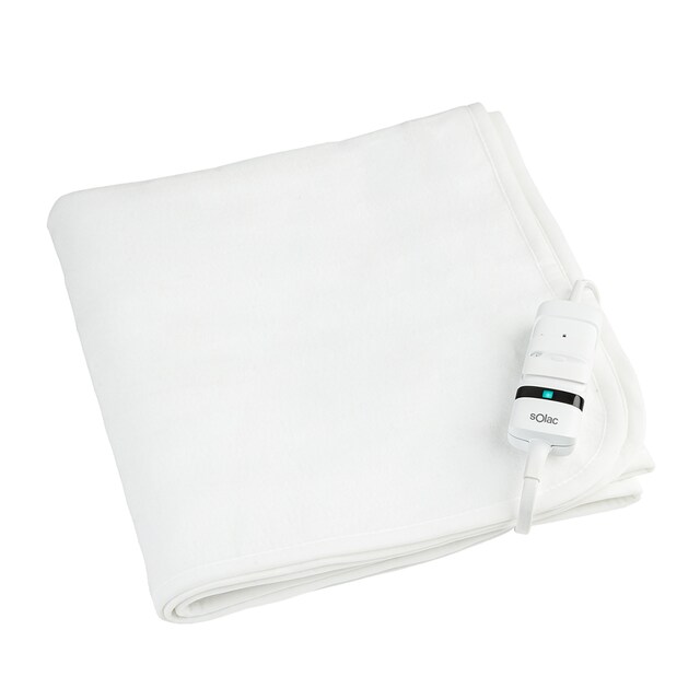 Imagen 0 de Calientacamas eléctrico Solac Denmark cálido con tecnología Sensfort