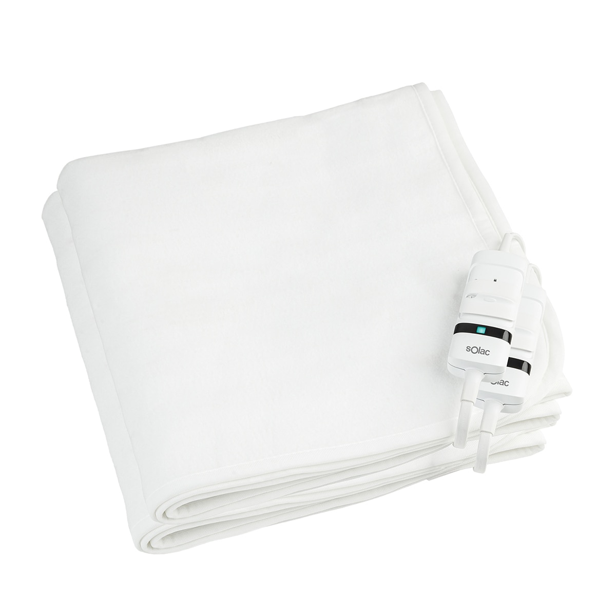 Solac – Calientacamas eléctrico Solac Denmark cálido con 3 niveles de temperatura.