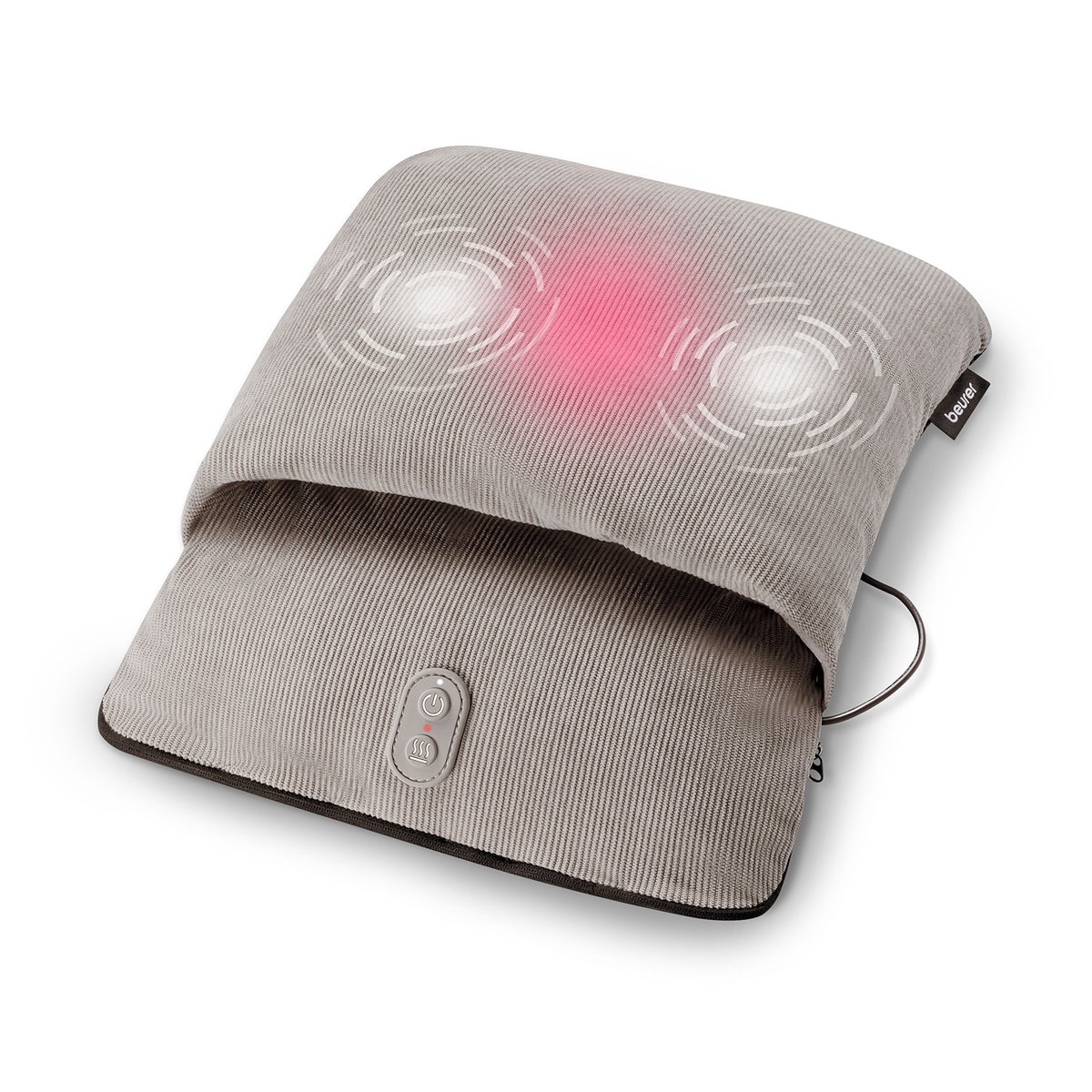 Aparato de masaje para pies Beurer FM-28 Gris-2