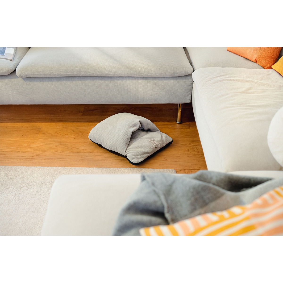Aparato de masaje para pies Beurer FM-28 Gris-4
