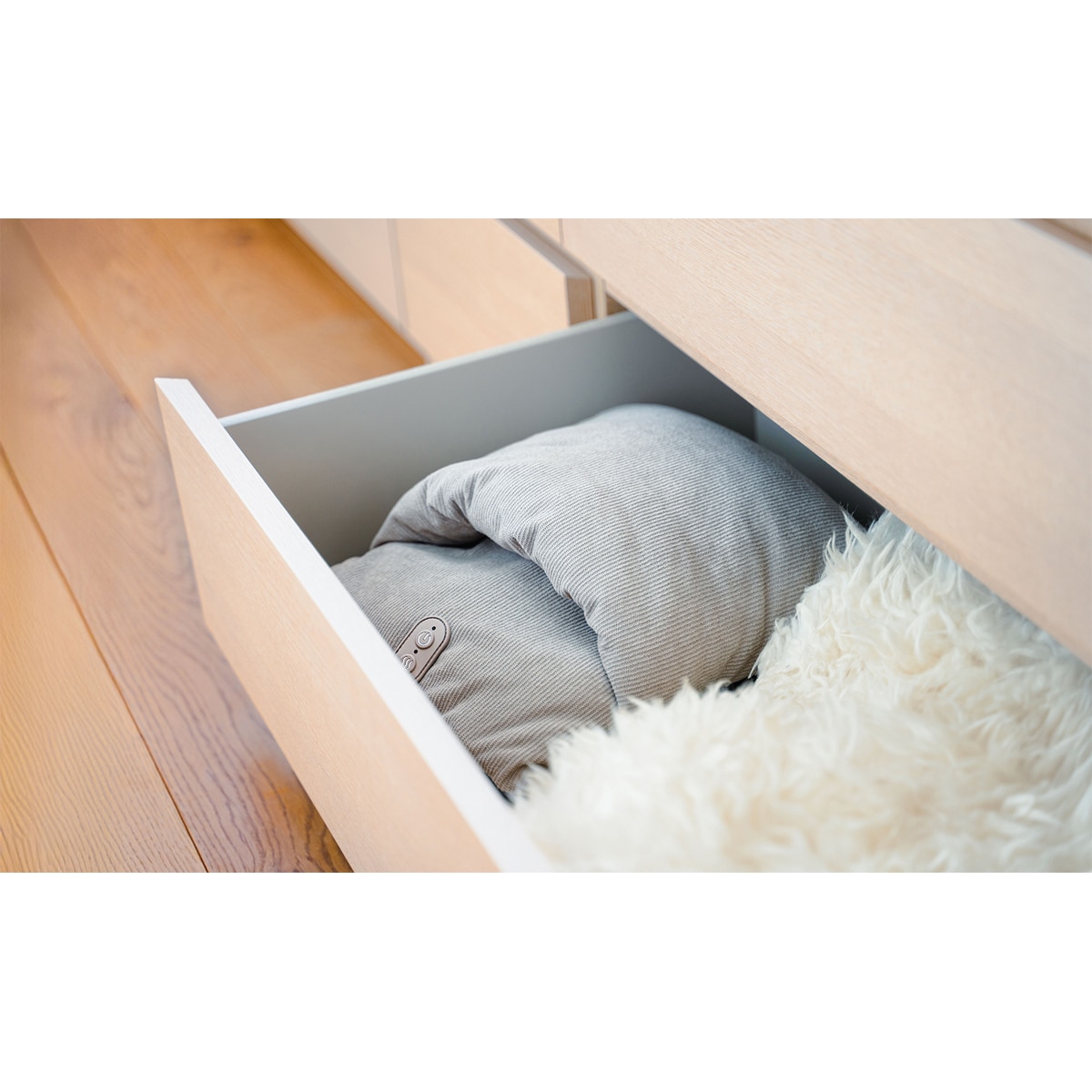 Aparato de masaje para pies Beurer FM-28 Gris-5