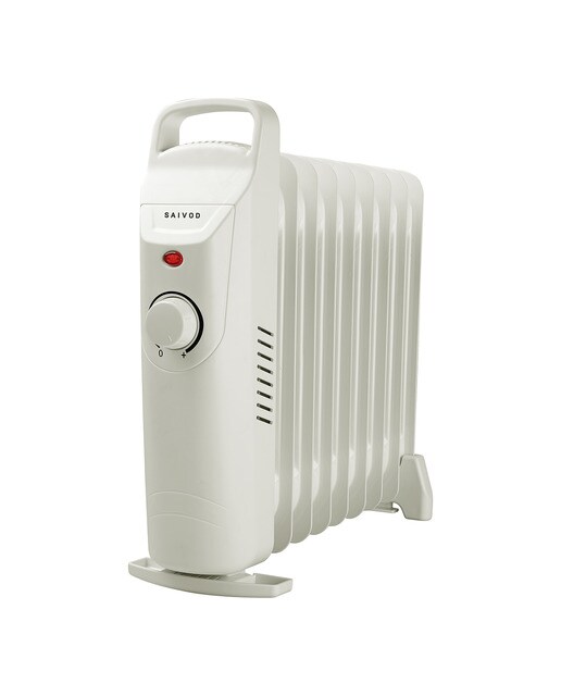 Imagen 0 de Radiador de aceite Saivod HD952-K9Q con 9 elementos