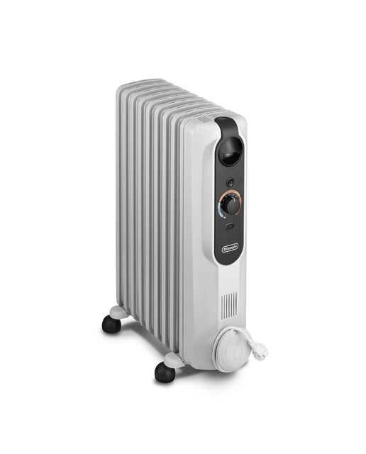 Radiador de aceite De'Longhi TRRSE1225 con 12 elementos - Blanco Blanco-2