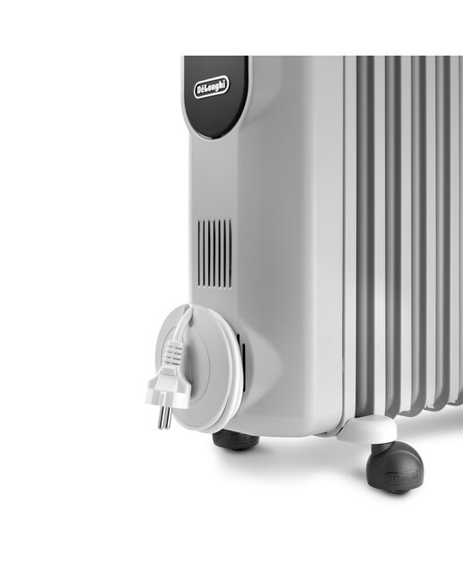Radiador de aceite De'Longhi TRRSE1225 con 12 elementos - Blanco Blanco-4