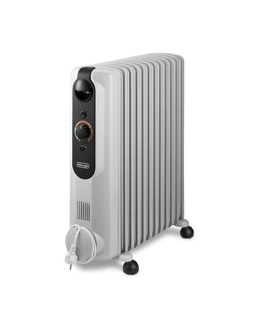 Imagen 1 de Radiador de aceite De'Longhi TRRSE0715 con 7 elementos Blanco