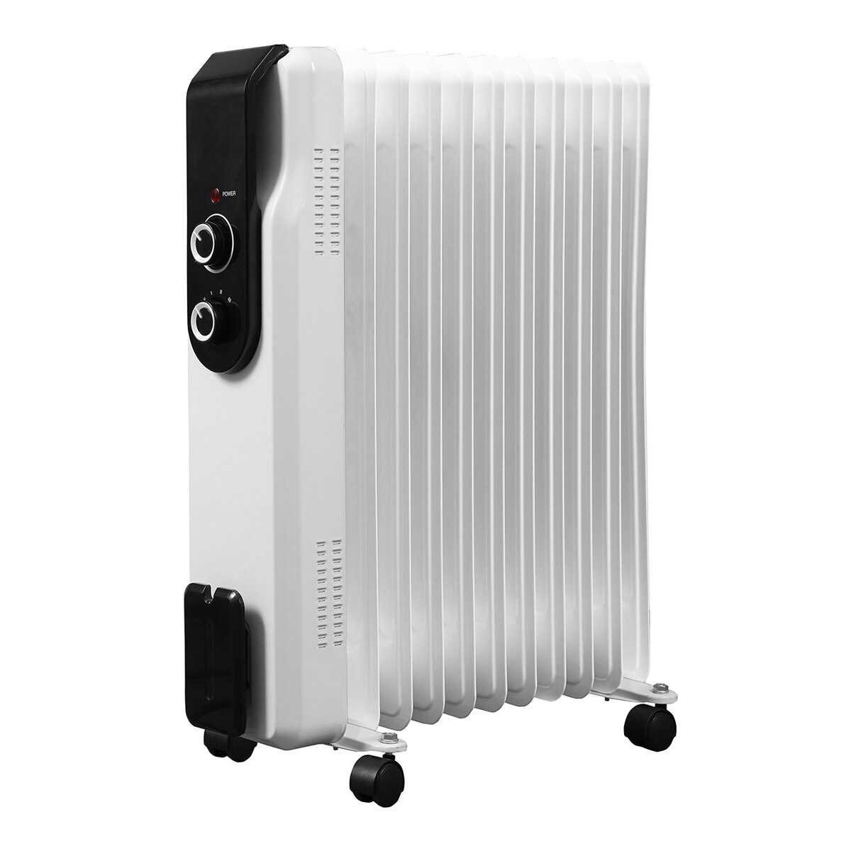 Saivod – Radiador de aceite Saivod RA-200-11E de 11 elementos.