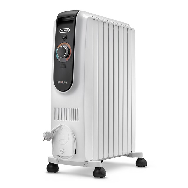 Imagem 0 de Radiador a Óleo Saivod HD954-A7Q com 7 Elementos e de 1640 V - Branco