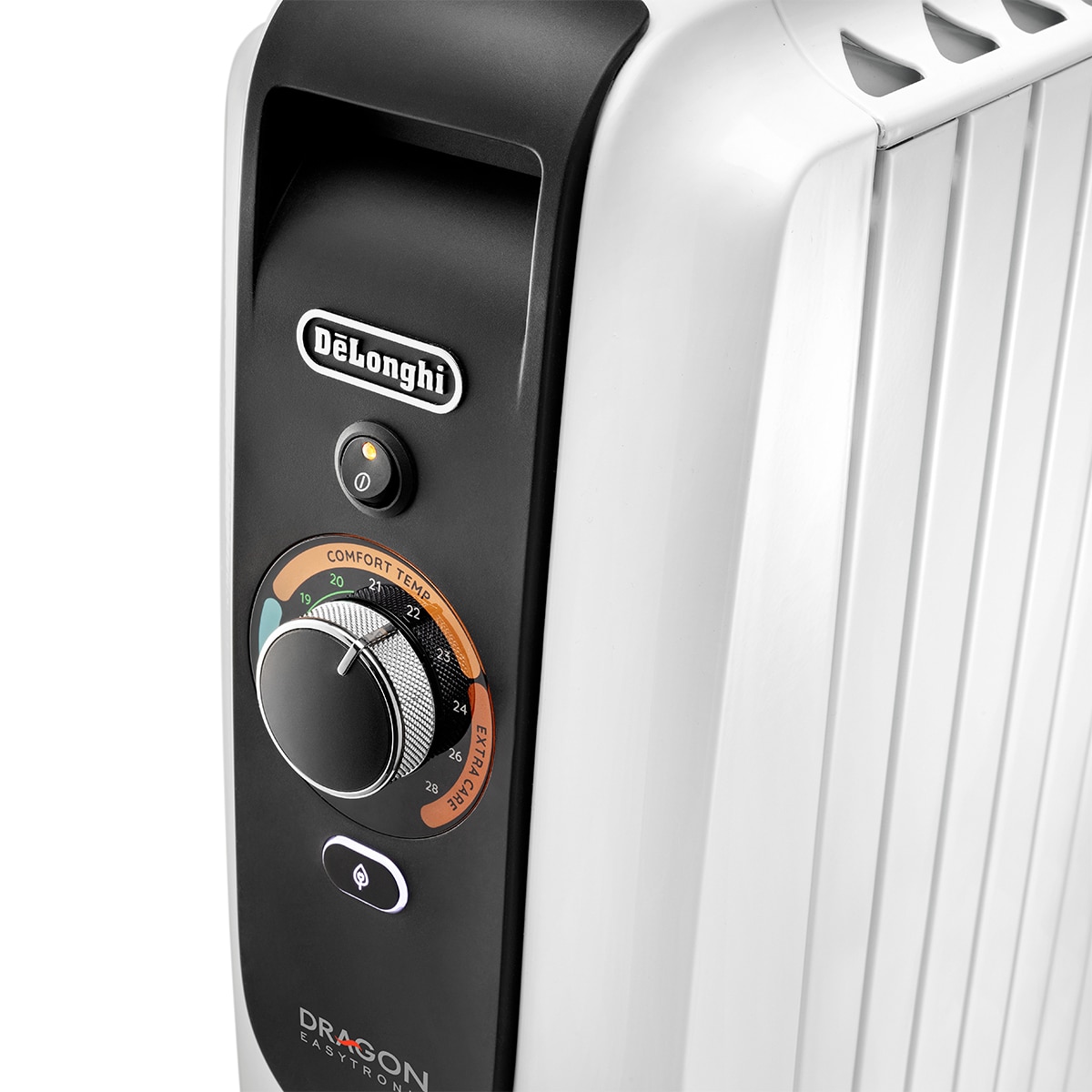 Radiador Delonghi Dragon 5 TRD50820 2000W - Blanco Blanco-3