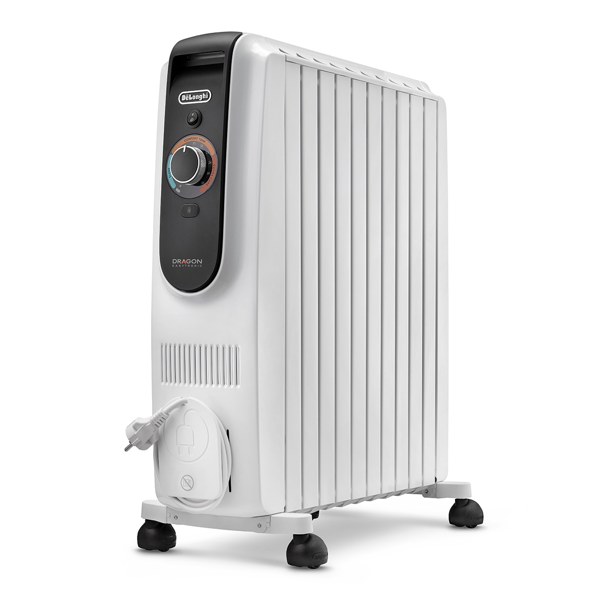 Imagen 1 de Radiador Delonghi Dragon 5 TRD51025 2500W Blanco