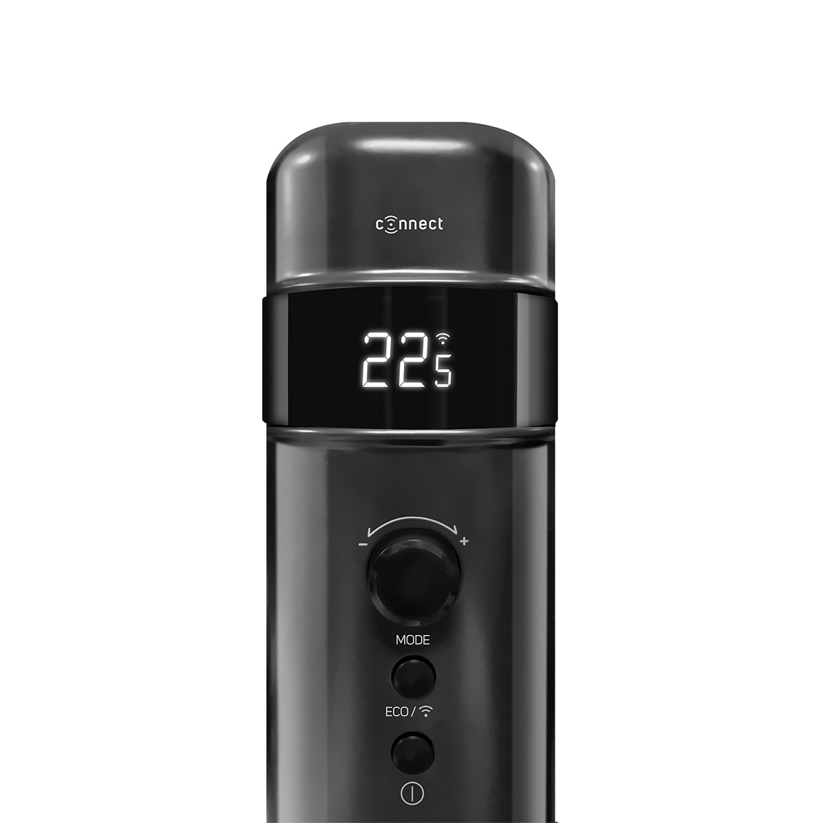 Radiador de aceite Taurus Agadir 2500 Connect WiFi Negro-2