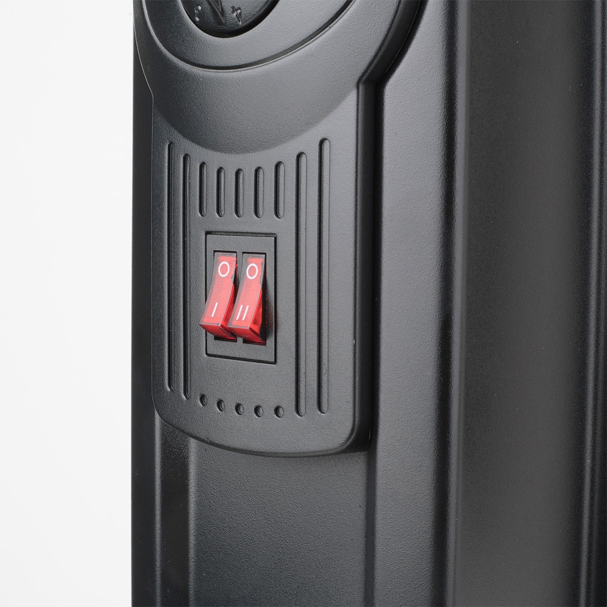 Radiador de aceite Black & Decker BXRA2000E de 11 elementos Negro-2