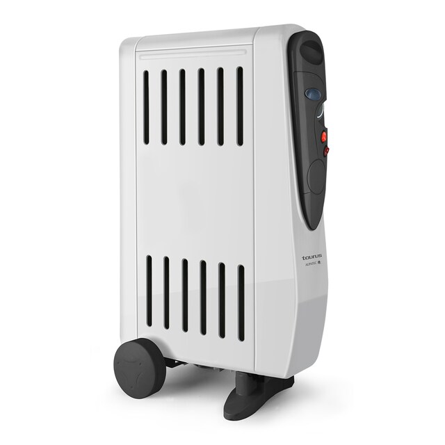 Imagen 0 de Radiador de aceite carenado Taurus Tuareg 1500