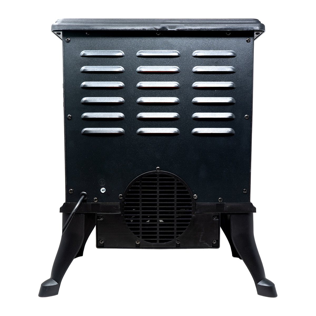 Chimenea Simulada Jocca 2908 PTC Negro-2