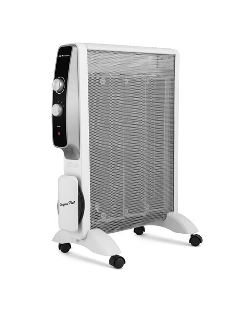 Radiador de mica Orbegozo RMN 1575 con 2 potencias